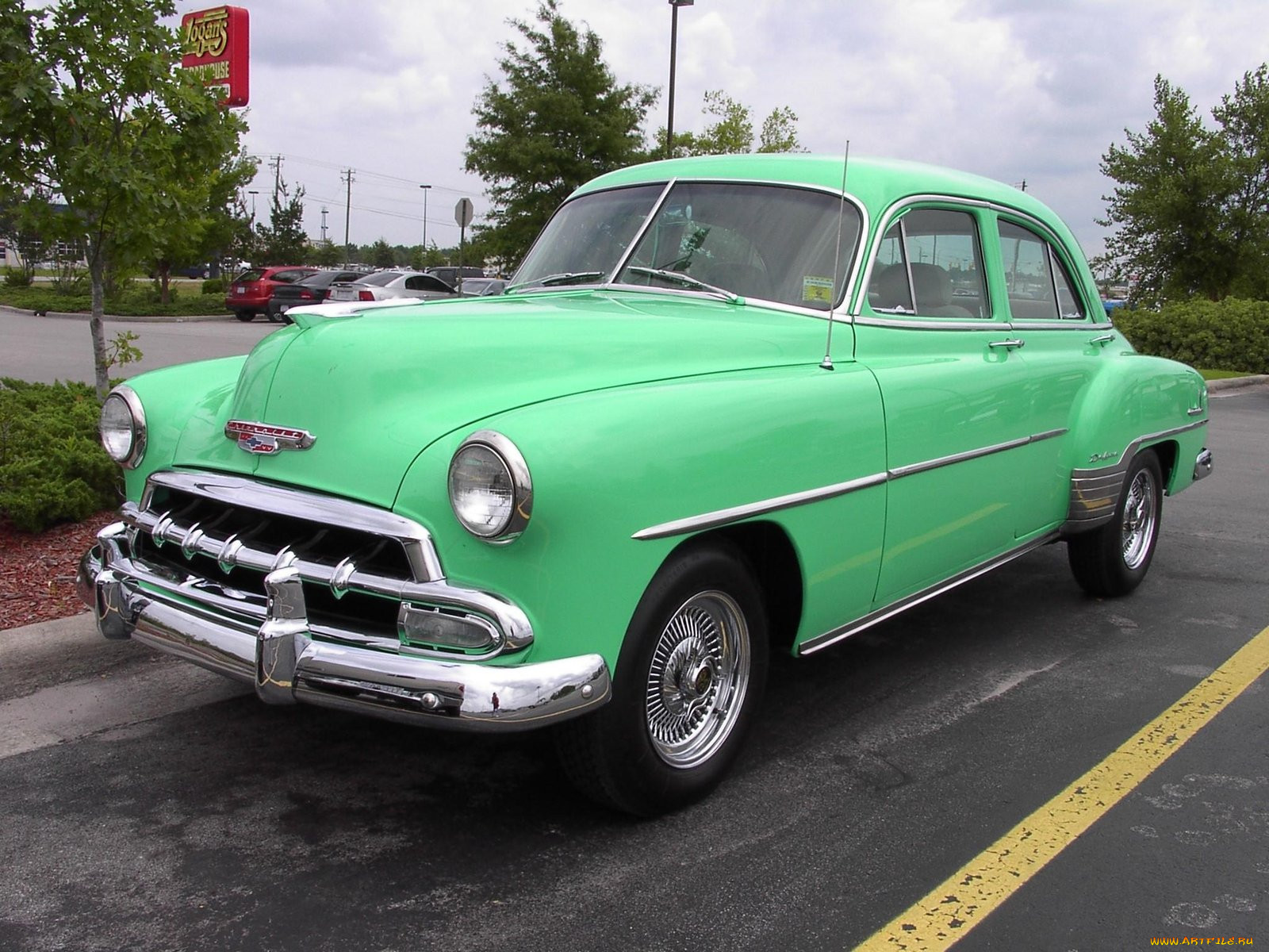 1952, chevrolet, custom, sedan, classic, , , , 